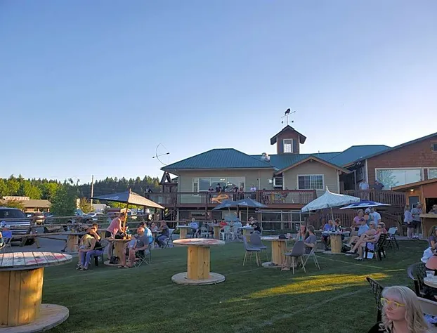 Buffalo Lodge of Bigfork hotel detail image 1