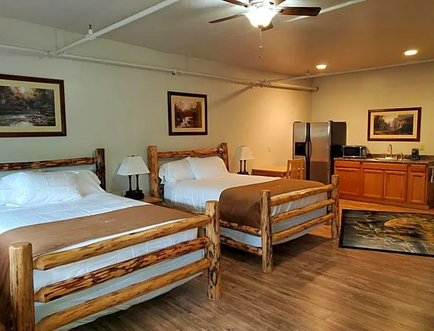 Buffalo Lodge of Bigfork hotel detail image 2