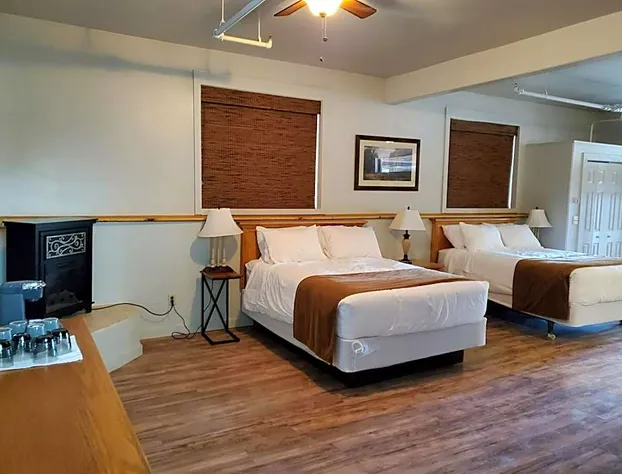 Buffalo Lodge of Bigfork hotel detail image 3