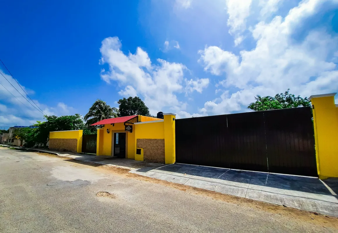 Hotel Quinta Izamal hotel hero