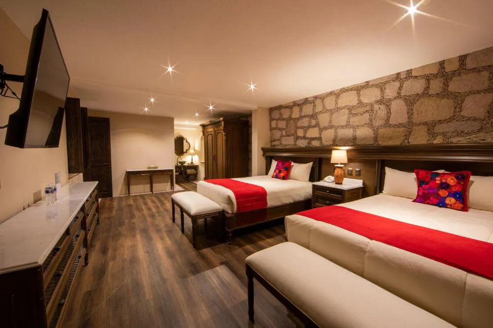 Casa Vieja Hotel Boutique hotel hero