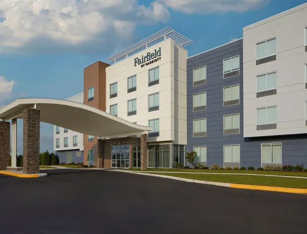 Fairfield Inn & Suites by Marriott Middletown hotel detail image 1