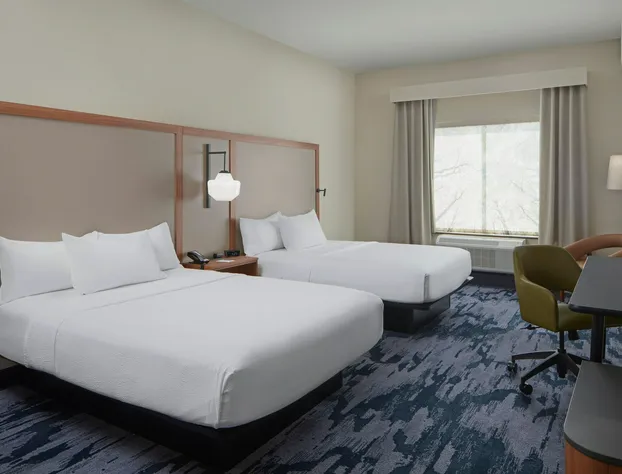 Fairfield Inn & Suites by Marriott Middletown hotel detail image 4