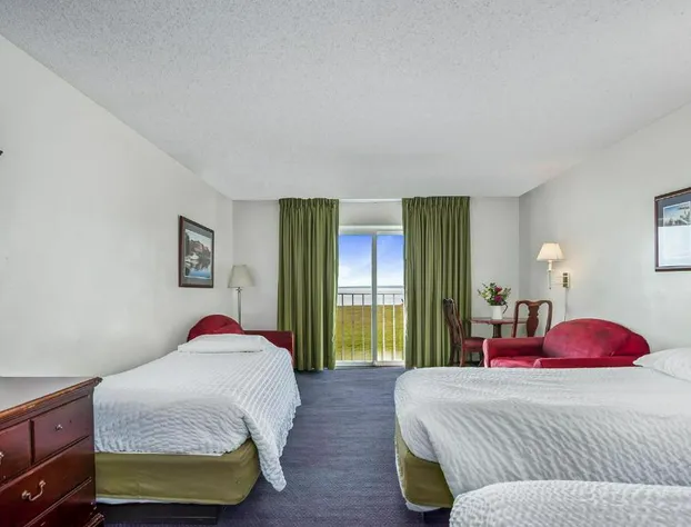 Second Conference Family Deluxe Bay View hotel detail image 1