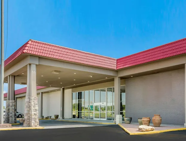 Baymont By Wyndham Oklahoma City Bricktown hotel detail image 1