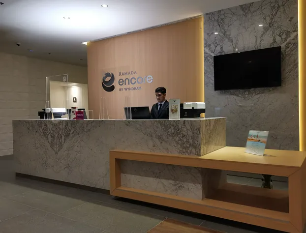 Ramada Encore by Wyndham Guadalajara Aeropuerto hotel detail image 1