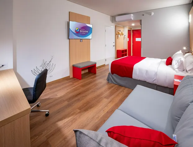 Ramada Encore by Wyndham Guadalajara Aeropuerto hotel detail image 4