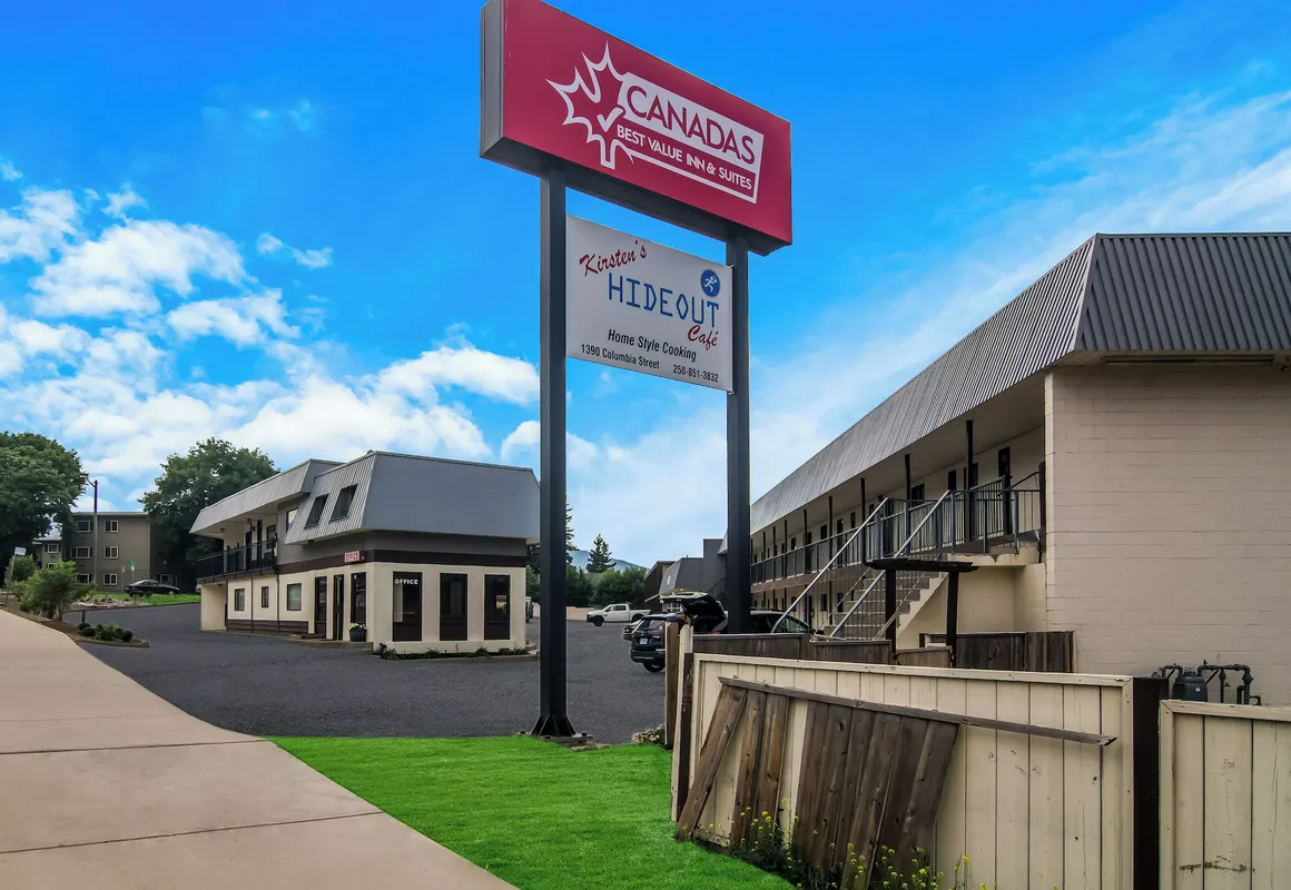 Canadas Best Value Inn & Suites Kamloops hotel hero
