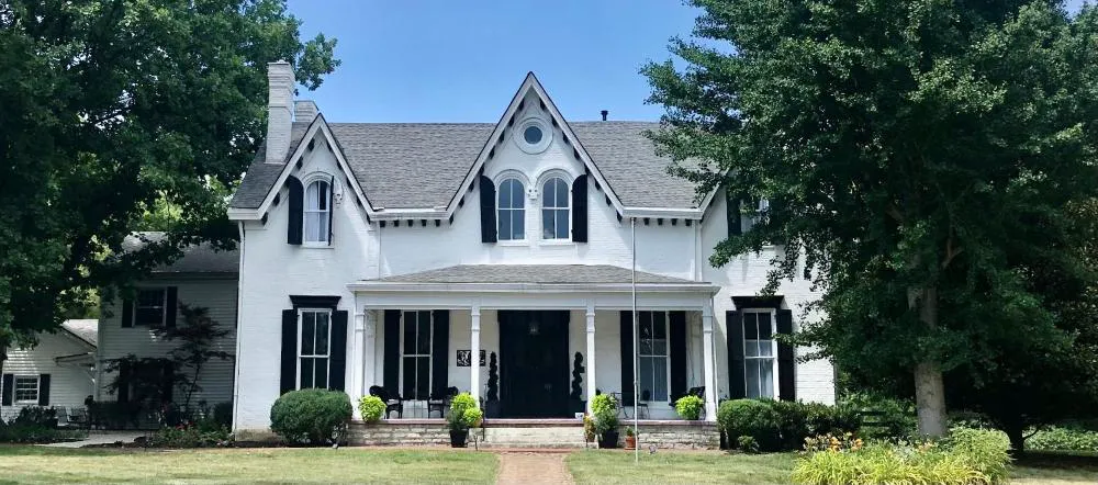 Rose Hill Inn hotel hero