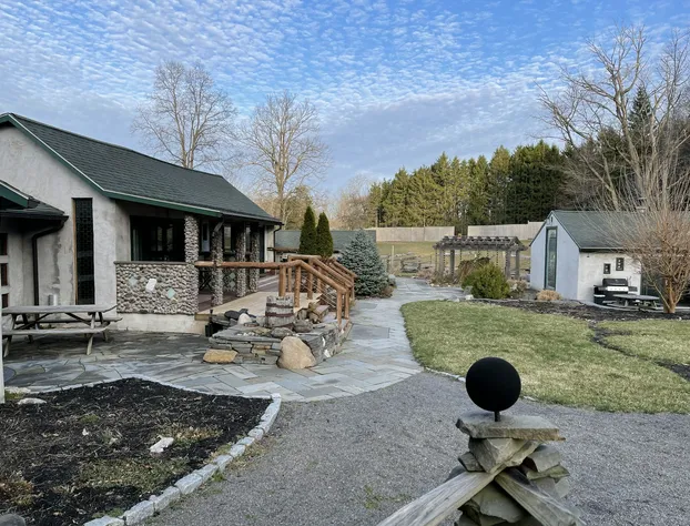 New Park Event Venue & Suites hotel detail image 3