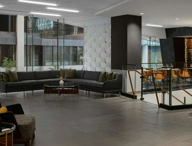 Courtyard By Marriott Calgary Downtown hotel detail image 3