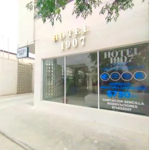 Hotel 1907 hotel hero