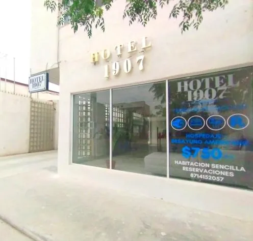 Hotel 1907 hotel detail image 1