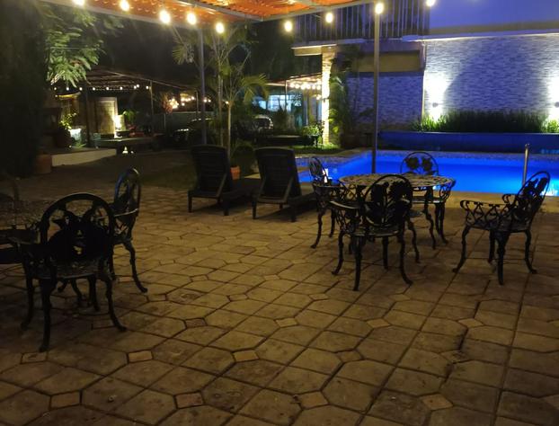 Casa Tepehuakan hotel detail image 2