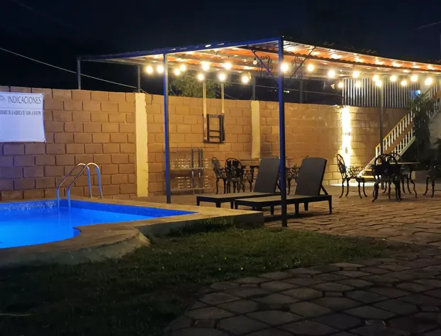 Casa Tepehuakan hotel detail image 1