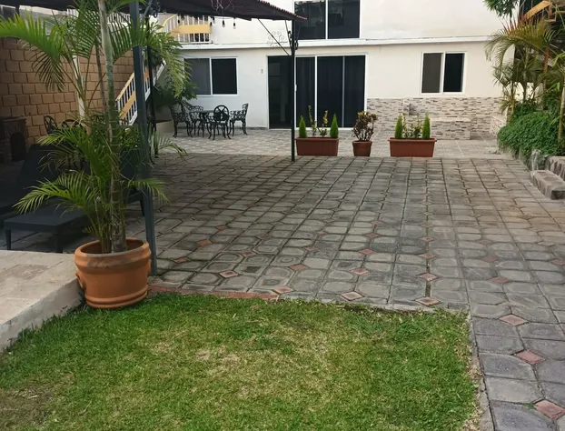 Casa Tepehuakan hotel detail image 3