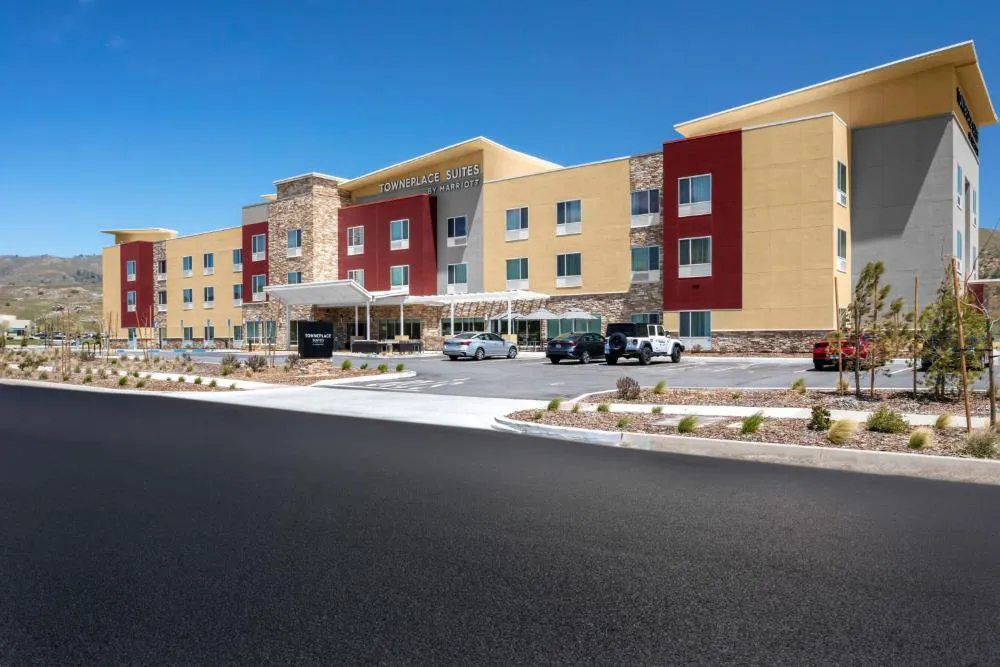 Towneplace Suites By Marriott Tehachapi hotel hero