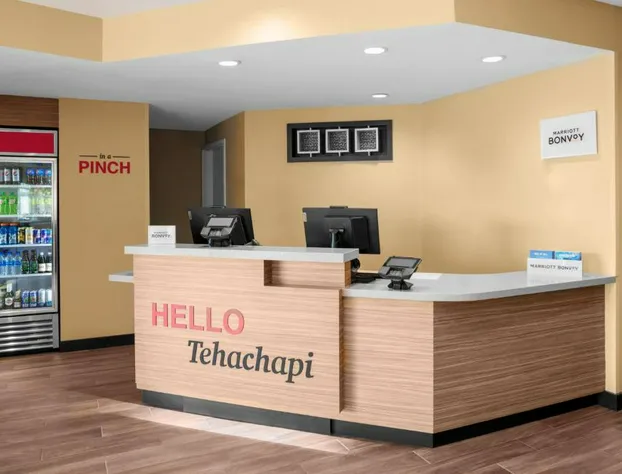 Towneplace Suites By Marriott Tehachapi hotel detail image 1