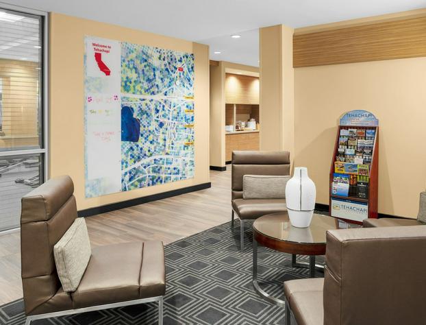 Towneplace Suites By Marriott Tehachapi hotel detail image 1