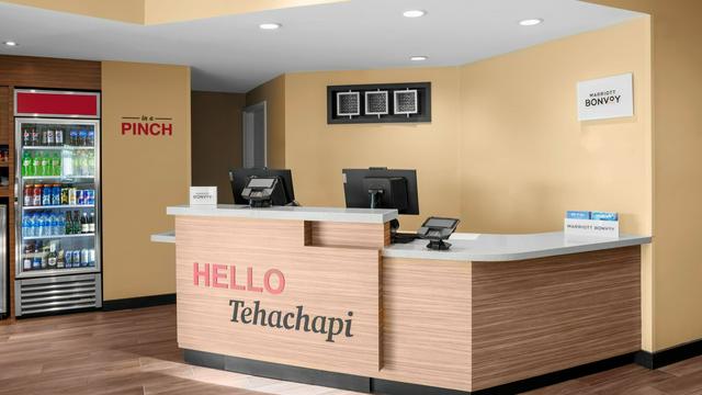 Towneplace Suites By Marriott Tehachapi hotel detail image 3