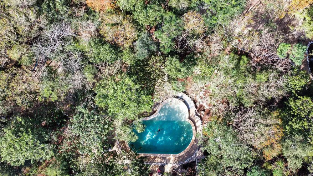 Hotel B. Secreto Maya hotel hero