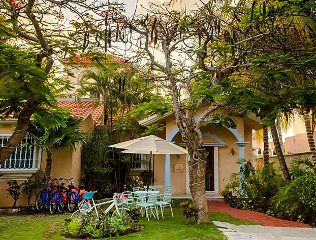 Chez Waffle Hotel hotel detail image 1