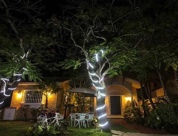 Chez Waffle Hotel hotel detail image 2