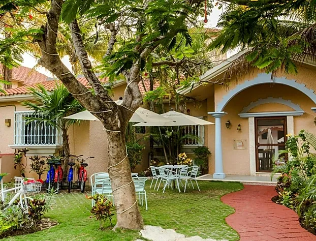 Chez Waffle Hotel hotel detail image 2