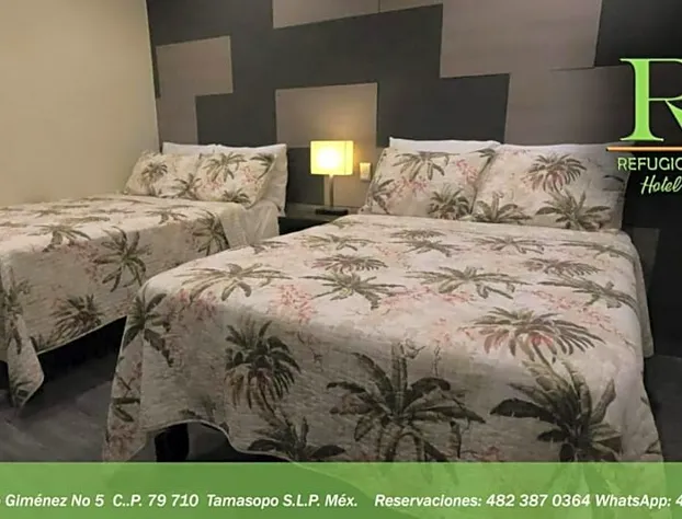 Refugio Huasteco Hotel Boutique hotel detail image 3