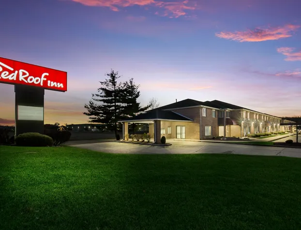 Red Roof Inn Lawrenceburg hotel detail image 3