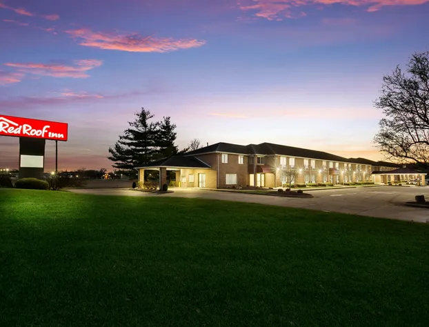Red Roof Inn Lawrenceburg hotel detail image 1