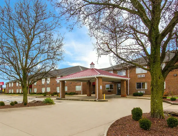 Red Roof Inn Lawrenceburg hotel detail image 4