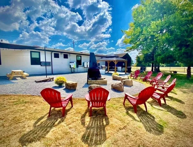 The Bike Inn hotel detail image 2