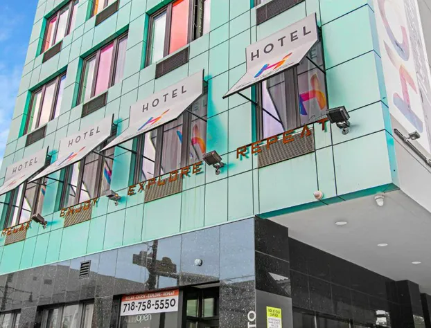 Hotel 365 Bronx hotel detail image 2