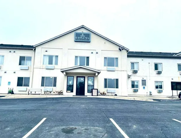 Coratel Inn & Suites By Jasper Northfield hotel detail image 1