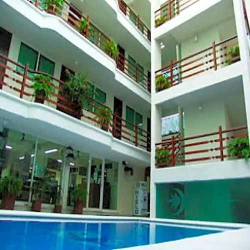 Hm Hotel Lunasol hotel hero