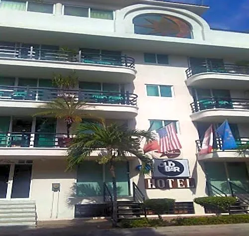 Hm Hotel Lunasol hotel detail image 3