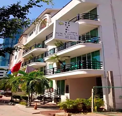 Hm Hotel Lunasol hotel detail image 4