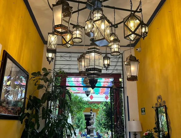 Copa de Oro Hotel Boutique hotel detail image 2