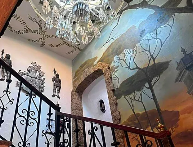 Hotel Boutique La Mansion Guadalajara hotel detail image 3