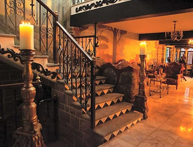 Hotel Boutique La Mansion Guadalajara hotel detail image 4