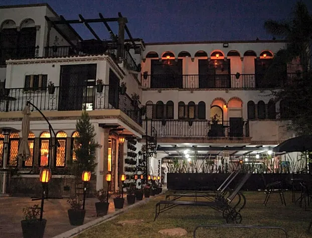 Hotel Boutique La Mansion Guadalajara hotel detail image 1