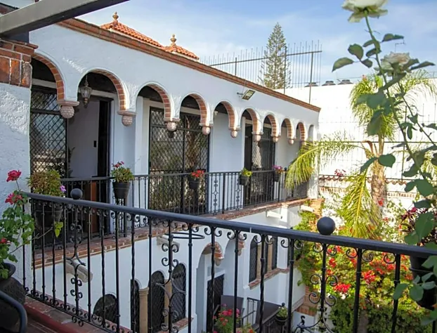 Hotel Boutique La Mansion Guadalajara hotel detail image 2