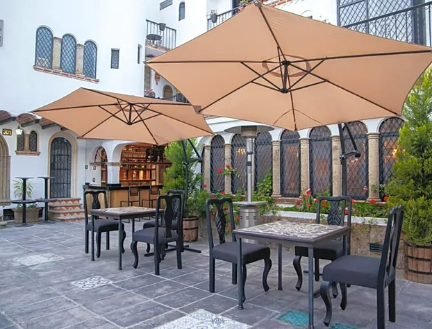 Hotel Boutique La Mansion Guadalajara hotel detail image 3