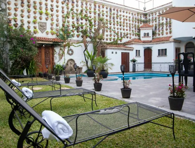 Hotel Boutique La Mansion Guadalajara hotel detail image 2