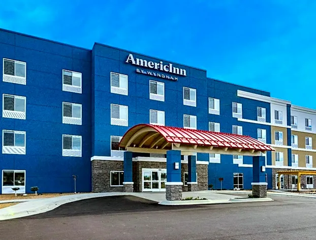 AmericInn by Wyndham International Falls hotel detail image 2