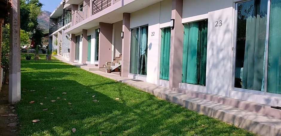 Hotel CaLu 2 en La Laguna, Santa Maria del Oro hotel hero