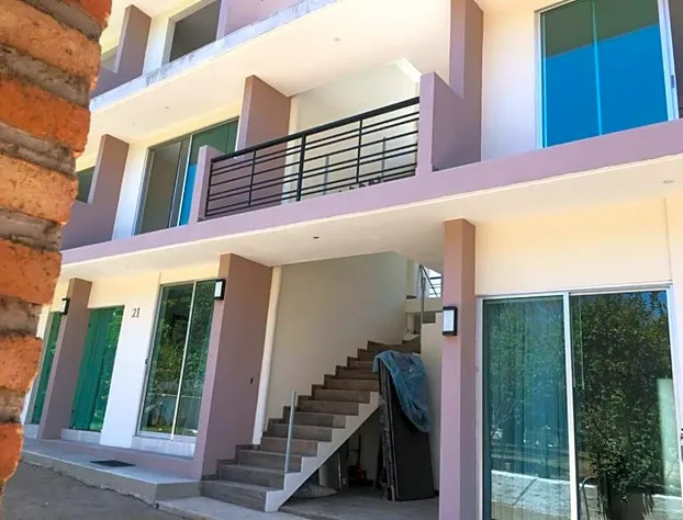 Hotel CaLu 2 en La Laguna, Santa Maria del Oro hotel detail image 3