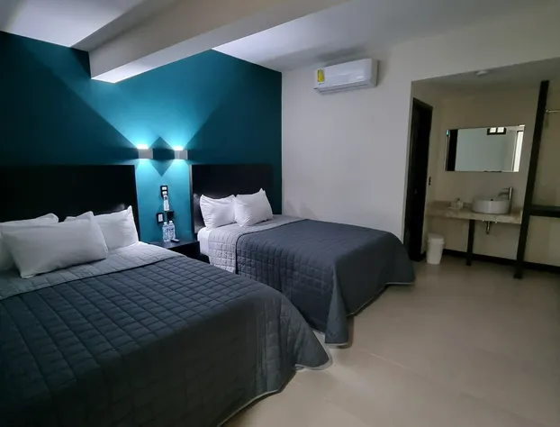 EMS Hoteles Centro Histórico hotel detail image 3