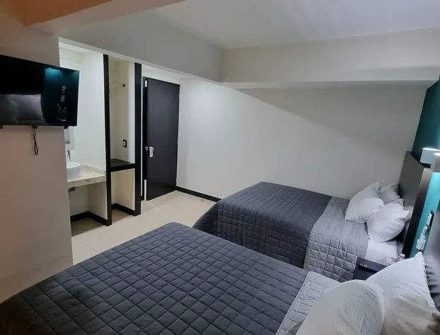 EMS Hoteles Centro Histórico hotel detail image 4